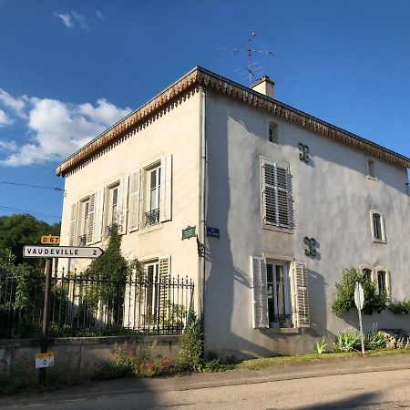 La Fourmi Home Haroue Esterno foto