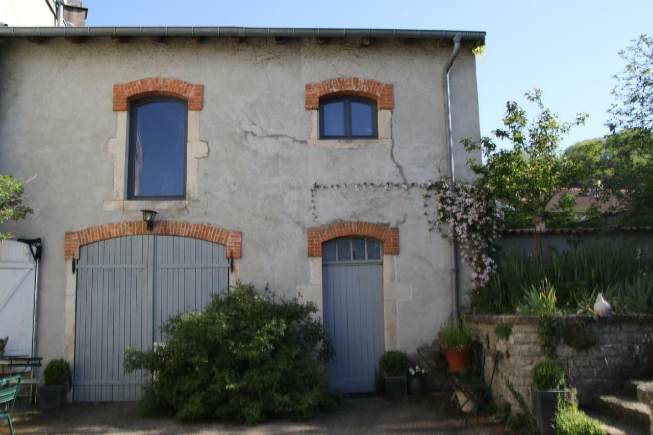 La Fourmi Home Haroue Esterno foto