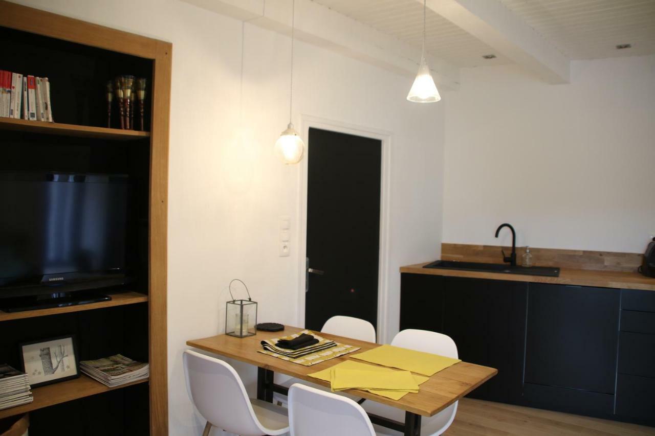 La Fourmi Home Haroue Esterno foto