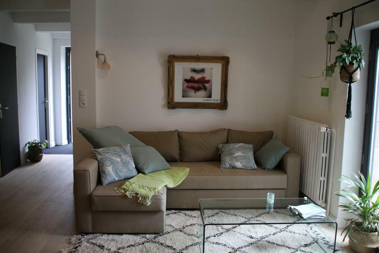 La Fourmi Home Haroue Esterno foto