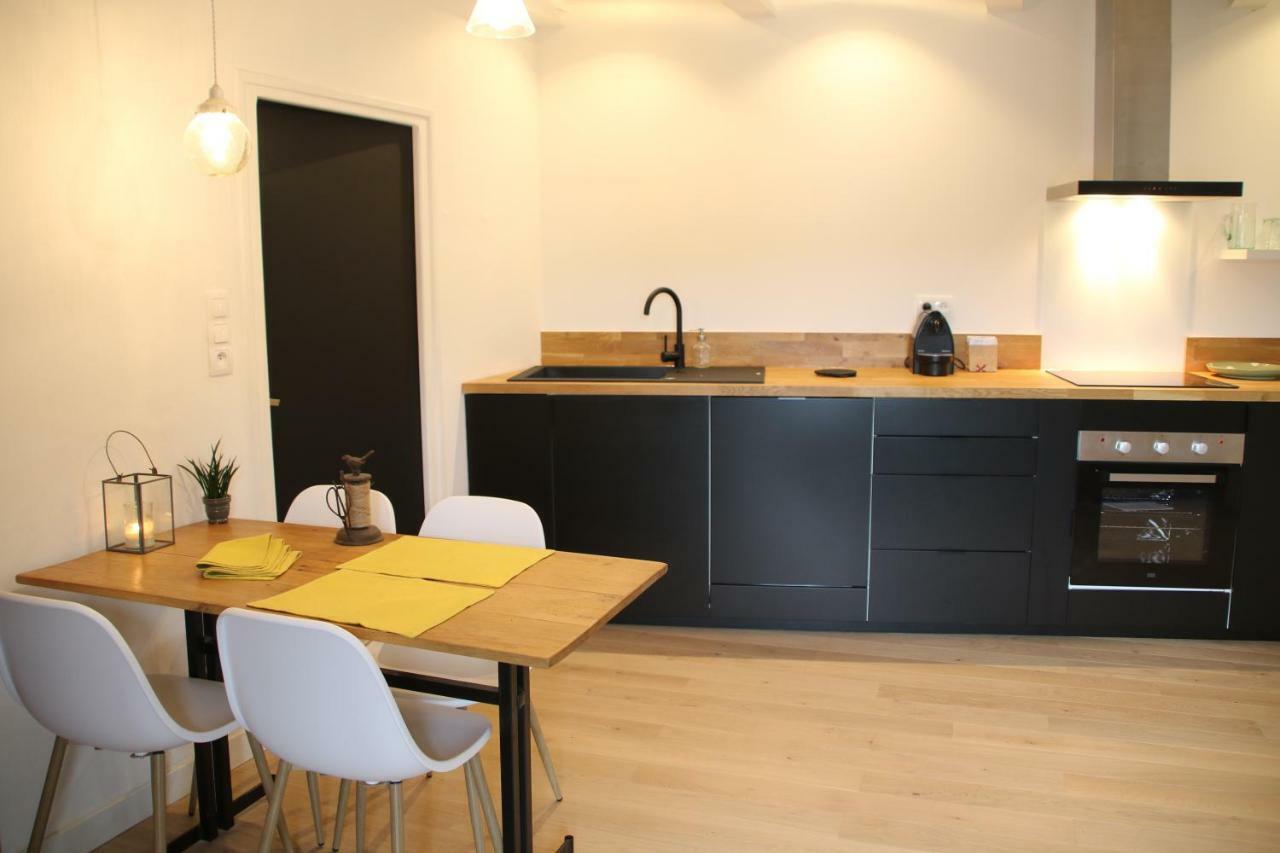 La Fourmi Home Haroue Esterno foto