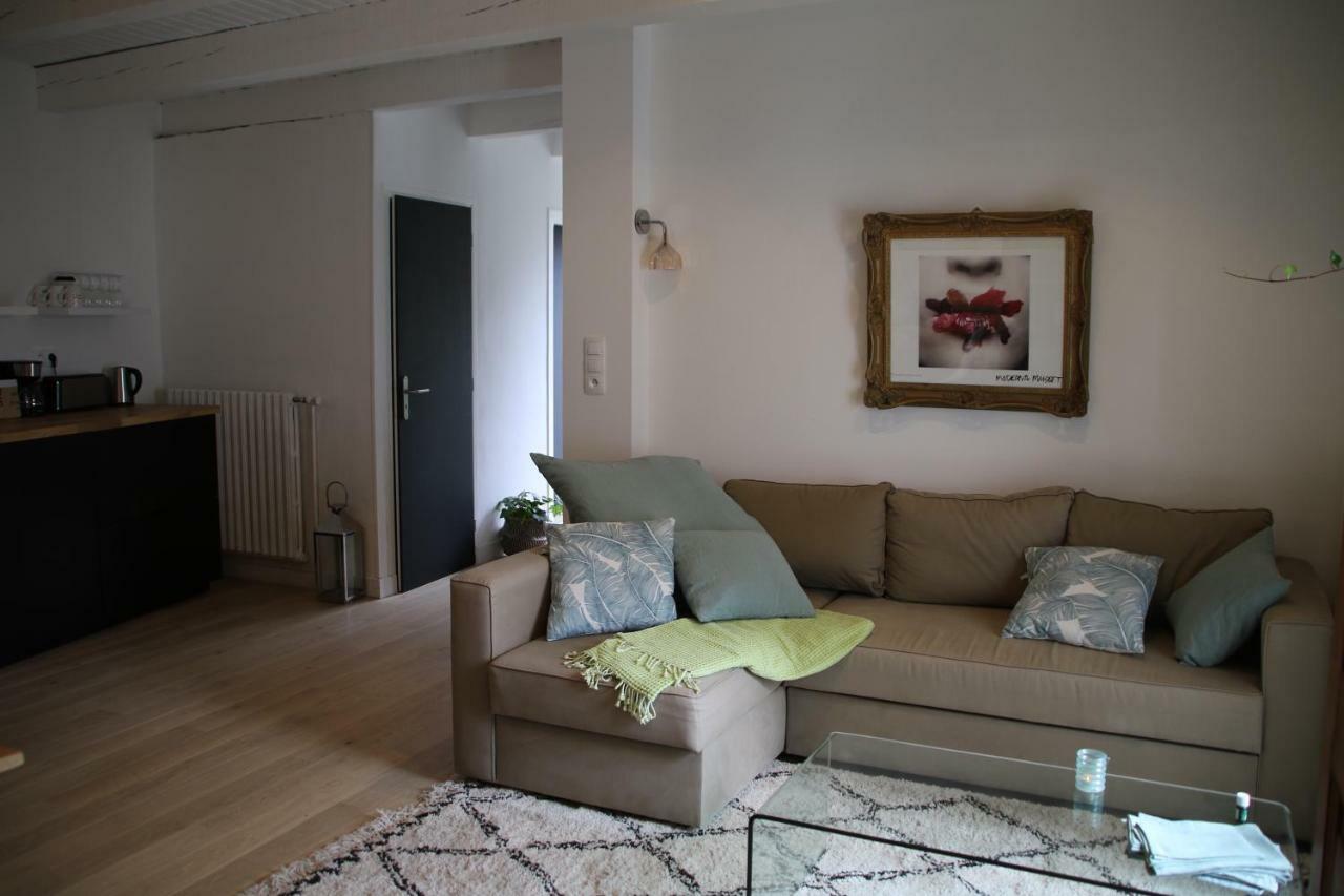 La Fourmi Home Haroue Esterno foto