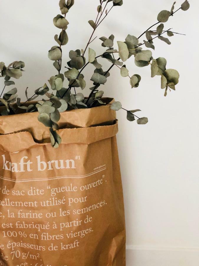 La Fourmi Home Haroue Esterno foto